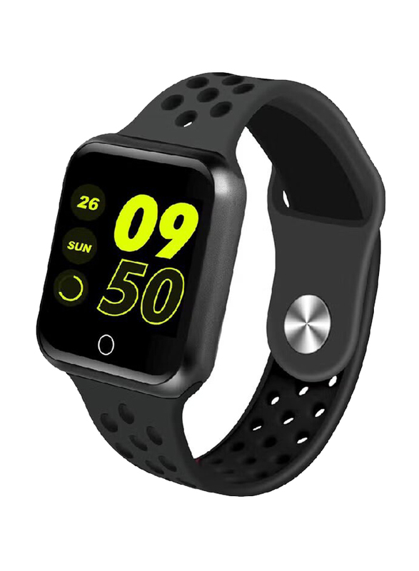 Bluetooth Smartwatch, XD37537202, Black