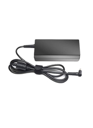 HP Laptop Power Adapter Replacement, Black