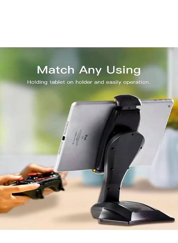 Yesido Smart Tablet Holder, Black