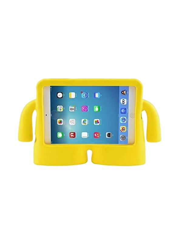 Apple iPad 10.5 inch Kids EVA Foam Friendly Shockproof Silicone Tablet Case Cover, Yellow