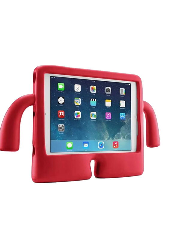 Apple iPad 10.2-inch iGuy Free-Standing Foam Mobile Phone Case Cover, Red