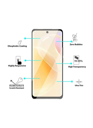 Huawei Nova 8 5G Tempered Glass screen Protector, Clear