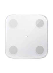 Xiaomi Mi Body Scale BT 5.0 Balance Test Smart Fat Weight Health Scale, White