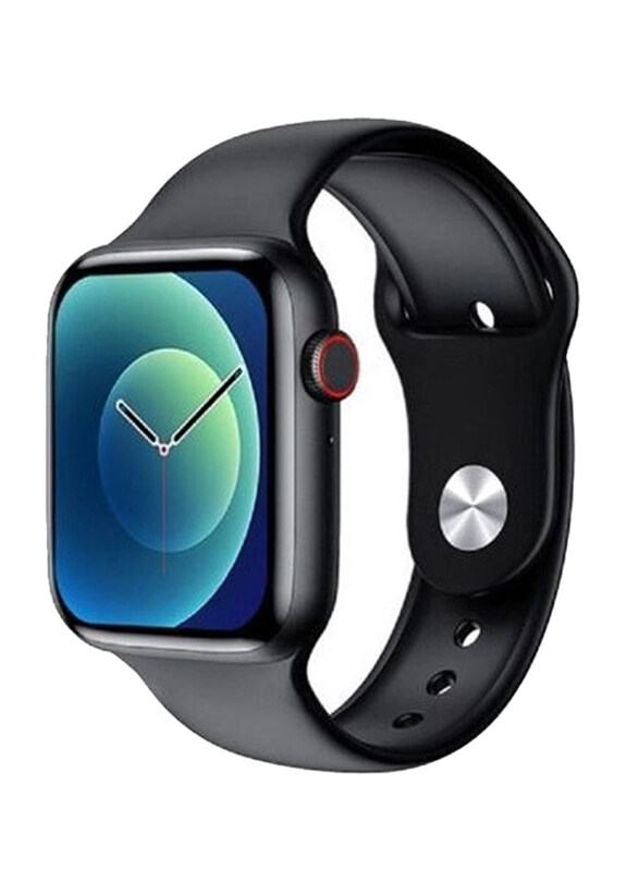 

Generic 1.75-Inch Full Screen Smartwatch, Black