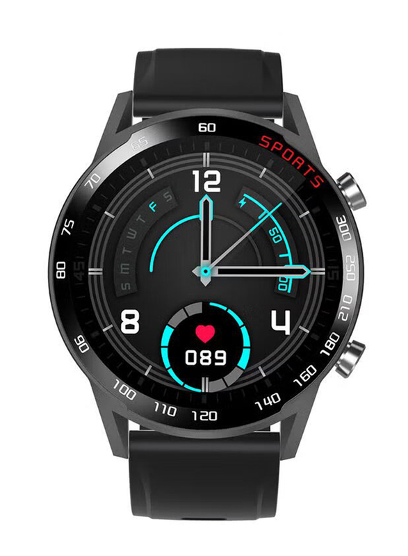 T23 Smartwatch, Black