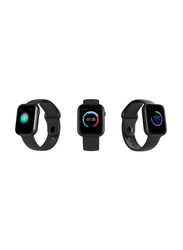 SX16-B Smartwatch, Black