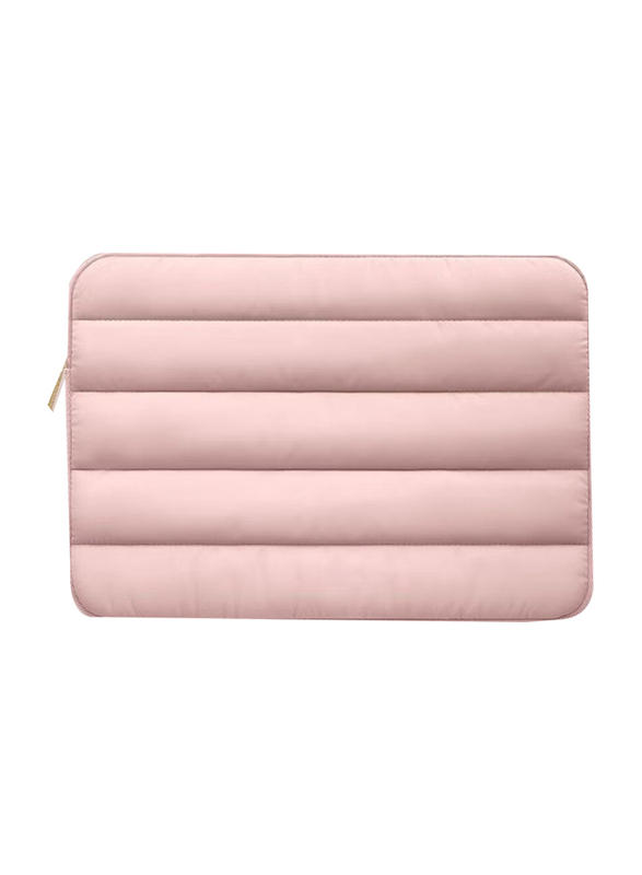 R&b Universal Cute Tablet Sleeve Women Carrying Bag Case Cover, Pink