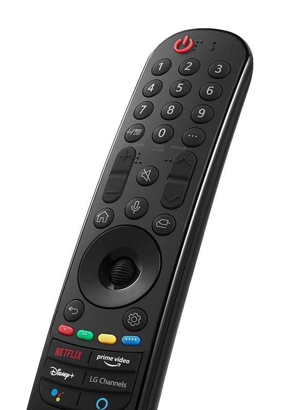 ICS Replacement MR21GC Magic Smart Remote Control with NFC for LG, Black