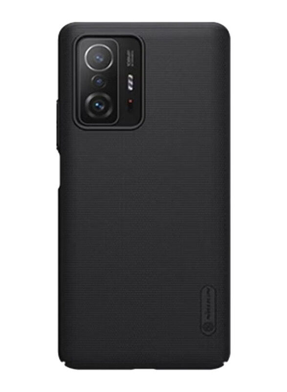 

Nillkin Xiaomi 11t Crystal Frosted Mobile Phone Case Cover, Black