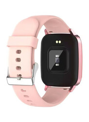 Miyou Water Resistant Smart Watch, Pink