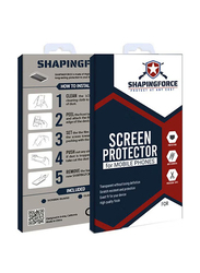 Shapingforce Huawei P20 Pro Scratch Resistant Screen Protector, Clear