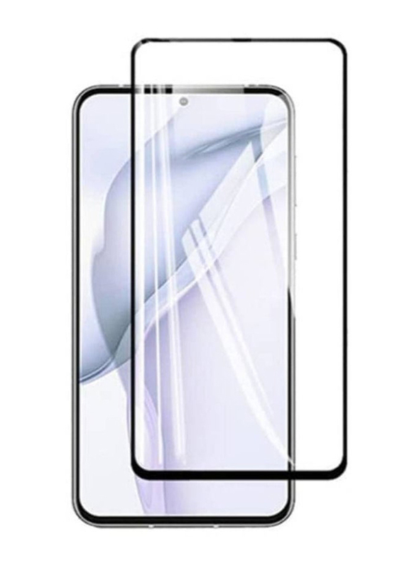 Huawei P50 Protective 5D Glass Screen Protector, Clear