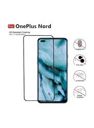 OnePlus Nord Tempered Glass Screen Protector, Clear