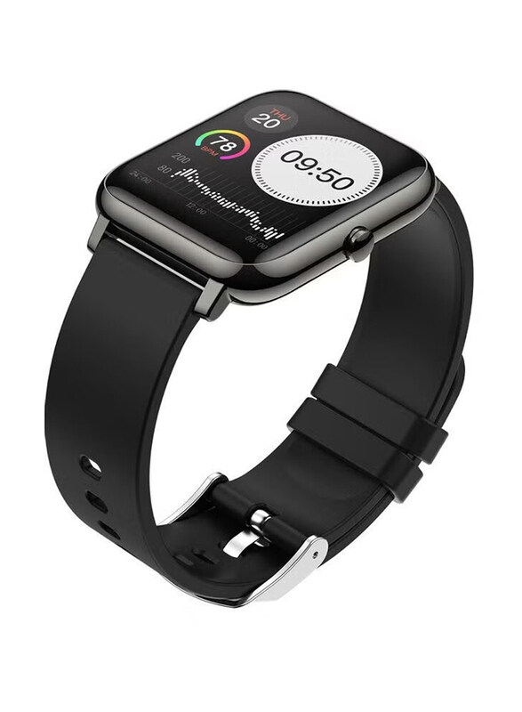 

Generic Waterproof Fitness Tracker, PB0209B, Black