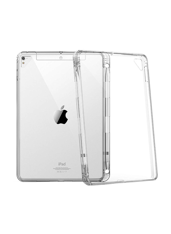 Apple IPad 10.5 Inch Protective Silicone Tablet Phone Back Case Cover, Clear