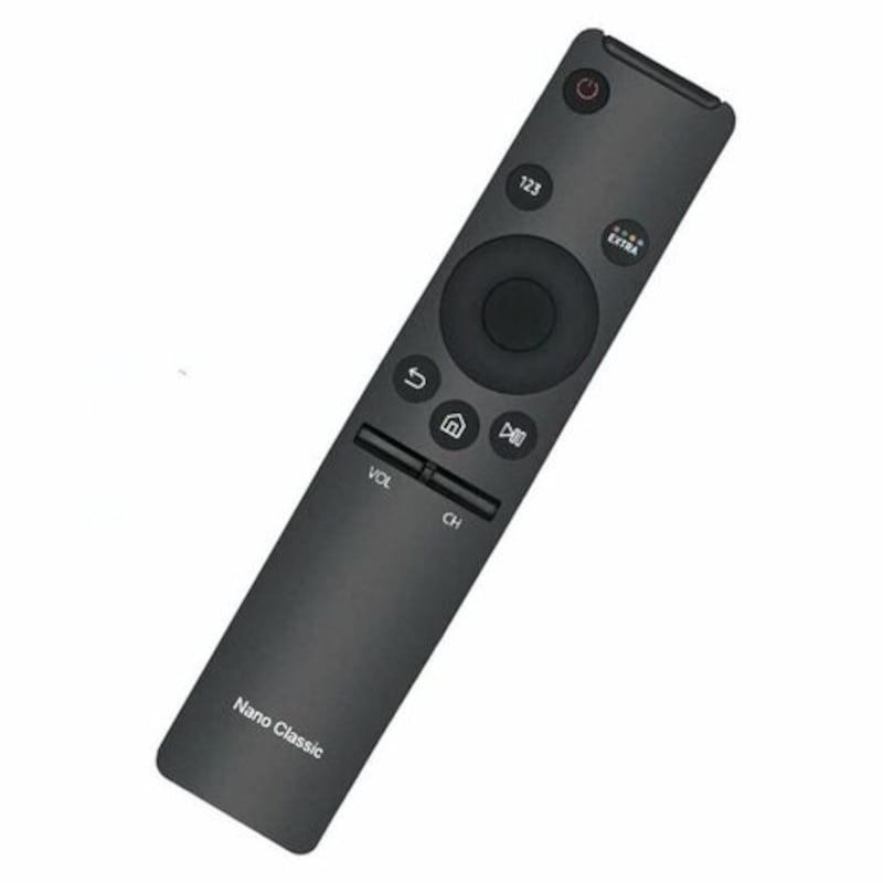 Nano Classic Replacement Magic TV Remote Control for Samsung Smart TV, Bn59-01259b, Black