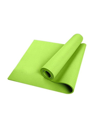 Non-Slip Yoga Mat, 6mm, Green