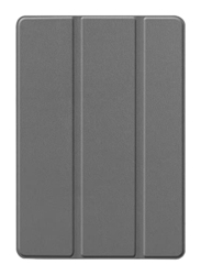 Apple iPad 10.2-inch 7th Generation 2019 Smart Slim Shell Standing Tablet Flip Case Cover, Grey