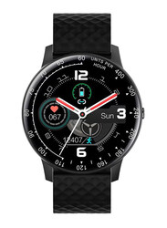 V9444B Waterproof Smartwatch, Black