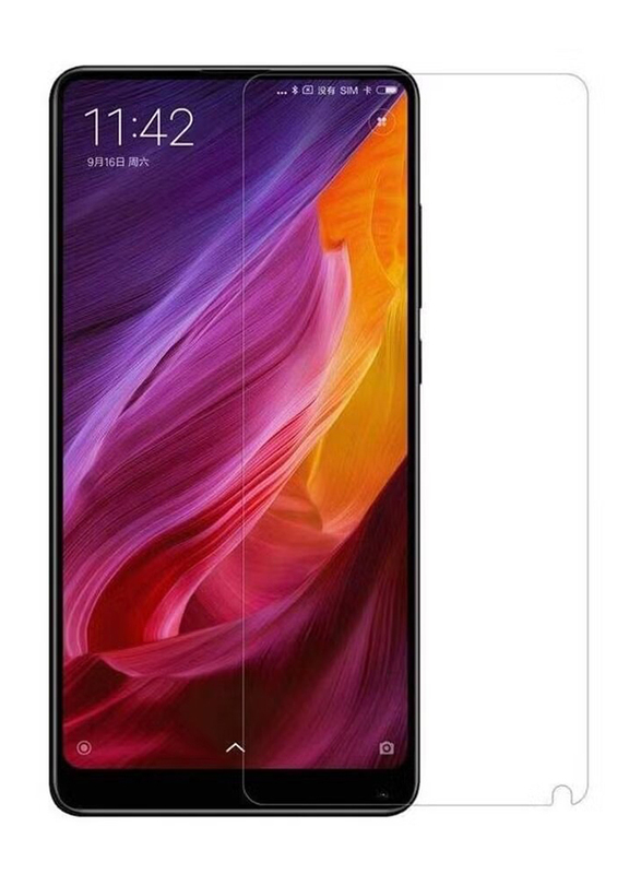 Xiaomi Mi Mix Ultra Clear Tempered Glass Screen Protector, Clear