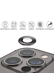 Apple iPhone 13 Pro Camera Lens Protector, Black