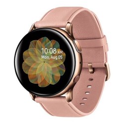 Bluetooth Touch Screen Waterproof Smartwatch, Pink