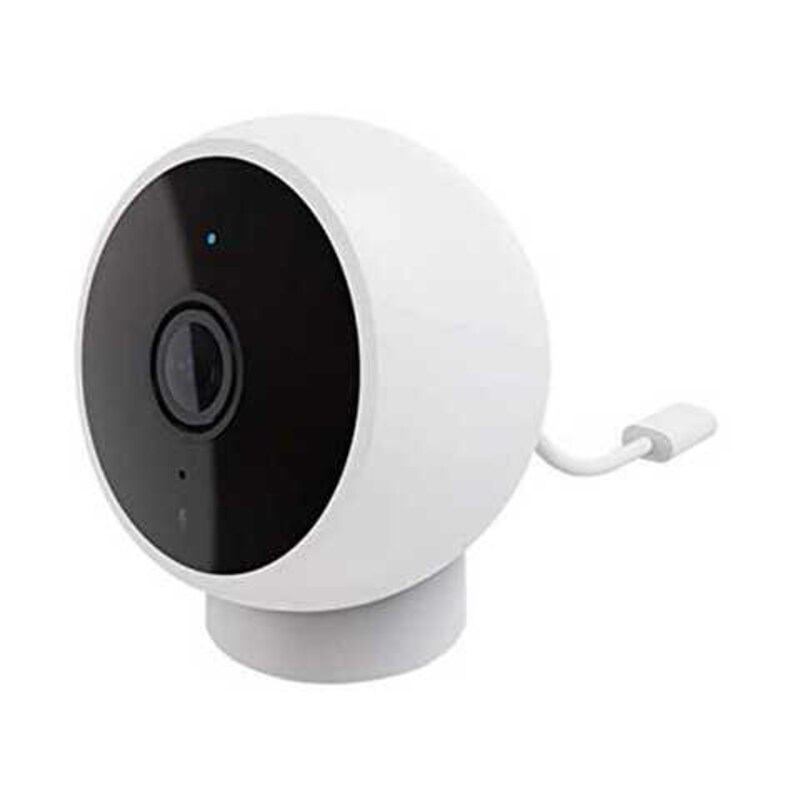 Xiaomi Mi 170° 1080p Home Security Camera, White