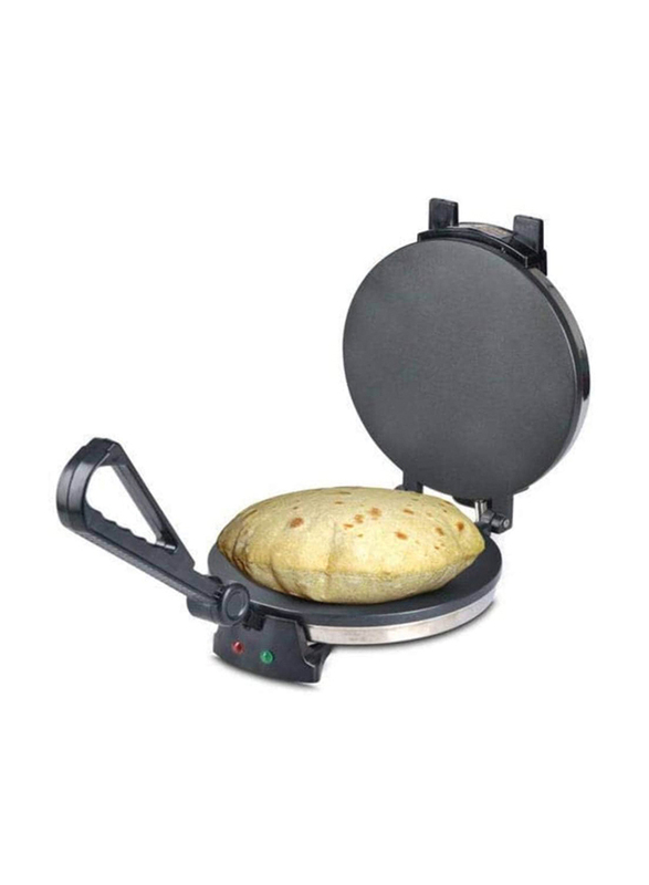 Nova Roti/Tortilla Maker, Black