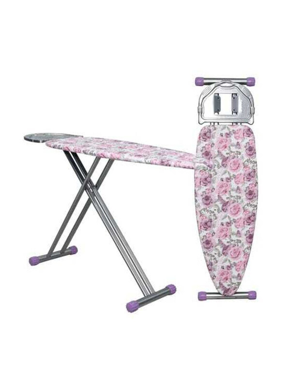 

Generic Stainless Steel Ironing Board, Multicolour