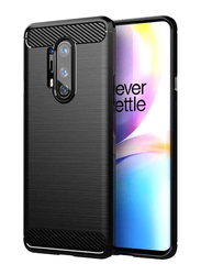 OnePlus 8 pro Protective Mobile Phone Back Case Cover, Black