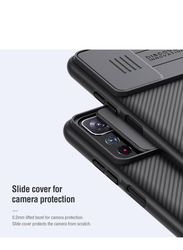 Nillkin Xiaomi Redmi Note 11 5G/Xiaomi Poco M4 Pro 5G CamShield Protective Mobile Phone Case Cover, Black