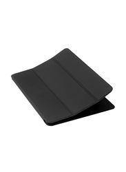 Apple iPad Pro (2020/2021) Leather Magnetic Protective Tablet Case Cover, Black