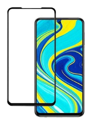 Xiaomi Redmi Note 9 Pro Tempered Glass Screen Protector, Clear