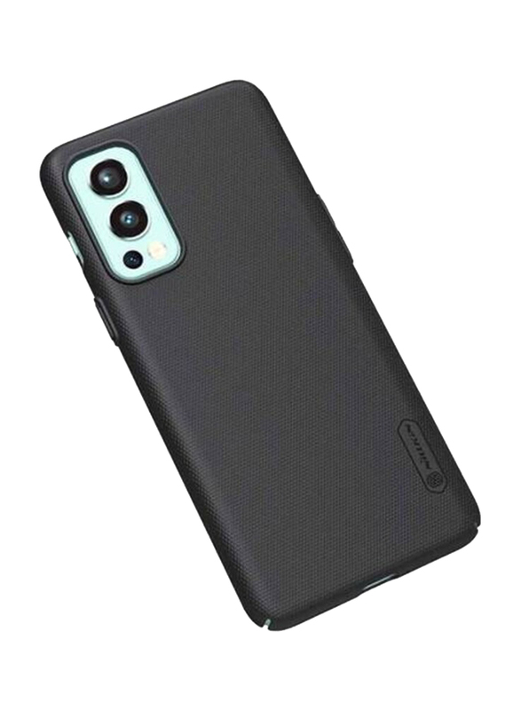 Nillkin OnePlus N200 Crystal Frosted Mobile Phone Case Cover, Black