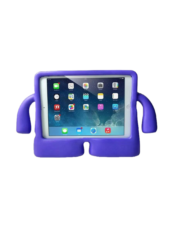 Apple iPad 10.2-inch iGuy Free-Standing Foam Mobile Phone Case Cover, Blue