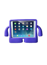 Apple iPad 10.2-inch iGuy Free-Standing Foam Mobile Phone Case Cover, Blue