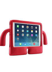 Apple iPad 10.2-inch Kids Friendly Shockproof Silicone Tablet Case Cover, Red