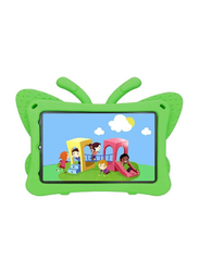 Apple iPad Mini 6th Gen Kids EVA Butterfly Stand Soft Tablet Back Case Cover, Green