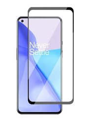 OnePlus 9 Anti-Bubble Ultra HD Tempered Glass Screen Protector, Clear