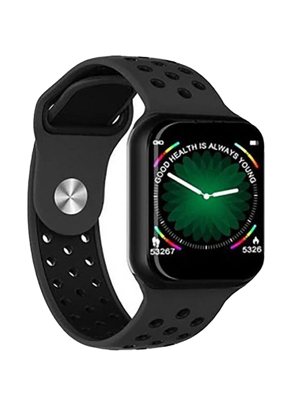

Generic F8 Smartwatch, Black