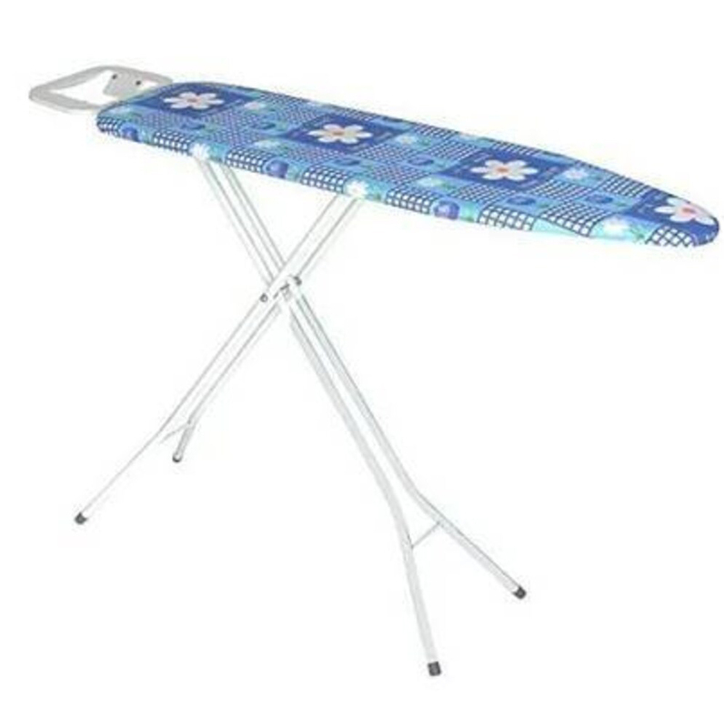 Foldable Stainless Steel Ironing Board, HETM523F00473, Multicolour