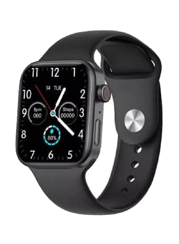 42mm Bluetooth Smartwatch, Black