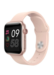 X8 Bluetooth Smartwatch, Pink/Rose Gold