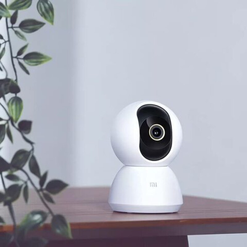 Xiaomi Mi 360° 2K Home Security Camera, White