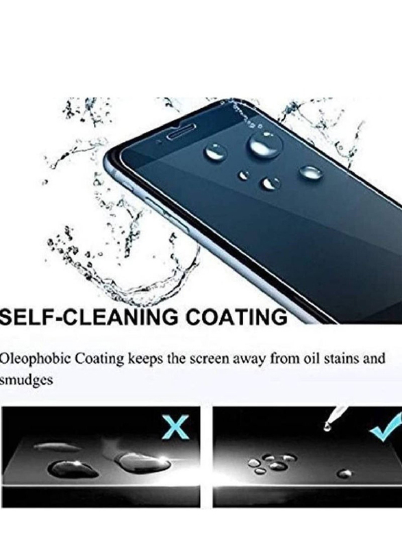 Oppo A5 Protective 5D Full Glue Glass Screen Protector, Clear