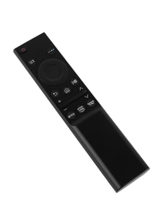 Ics Smart TV Remote Control for Samsung with Netflix Rakuten TV Button 2021, Black