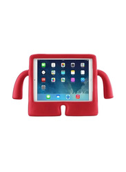 Apple Ipad 10.9-inch Protective Stand Tablet Phone Back Case Cover, Red