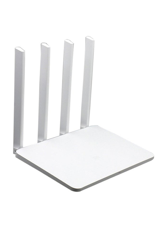 Xiaomi Mi Router 4 Compact Wi-Fi Router, White