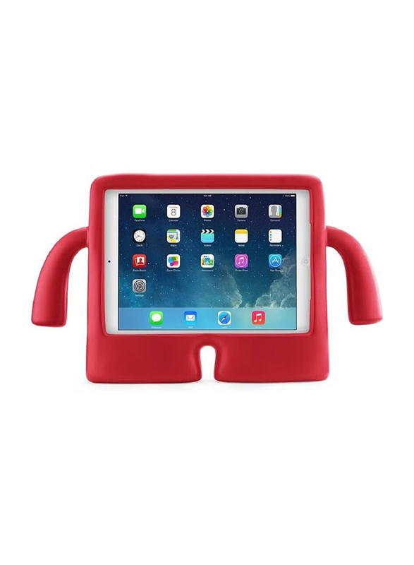 Apple iPad 10.2-inch iGuy Free-Standing Foam Mobile Phone Case Cover, Red