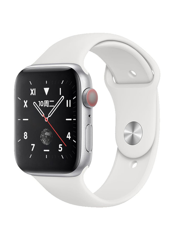 Touch Smartwatch, White